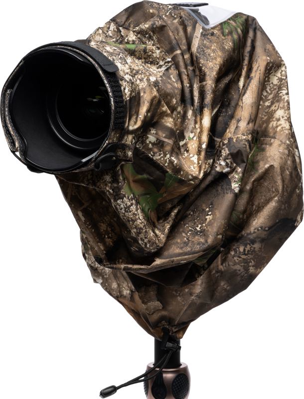 TV, Audio-Video & Foto - Husa de ploaie Think Tank Emergency Rain Cover I RealTree APX Camo (Small)