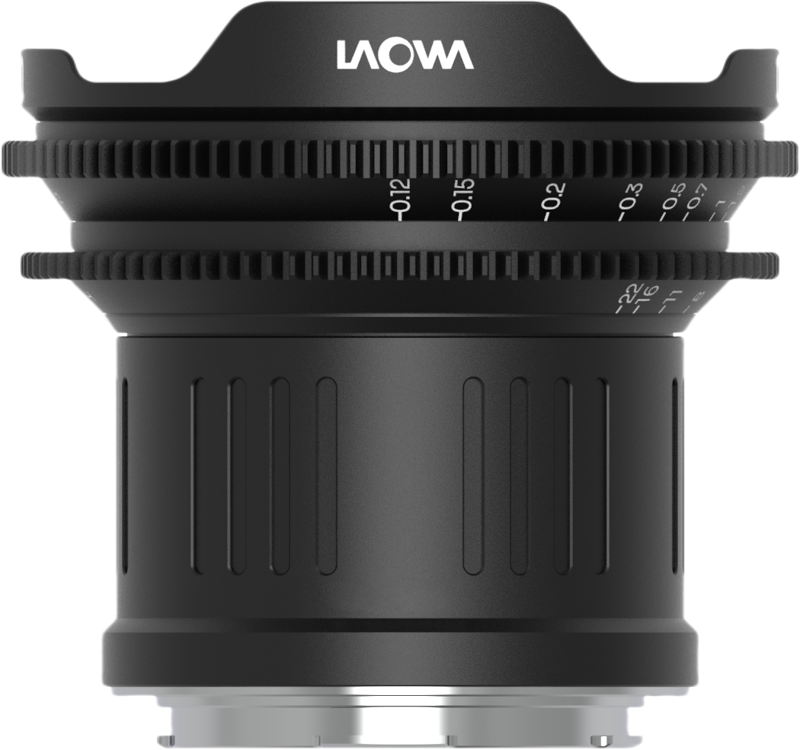 TV, Audio-Video & Foto - Obiectiv cinematic Laowa 9mm T5.8 VV Cine Lens, Montura Sony FE