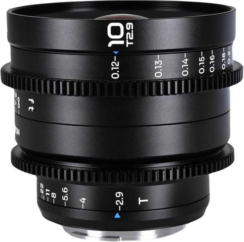 TV, Audio-Video & Foto - Obiectiv cinematic Laowa 10mm T2.9 Zero-D VV Cine Lens, Monutra Sony FE