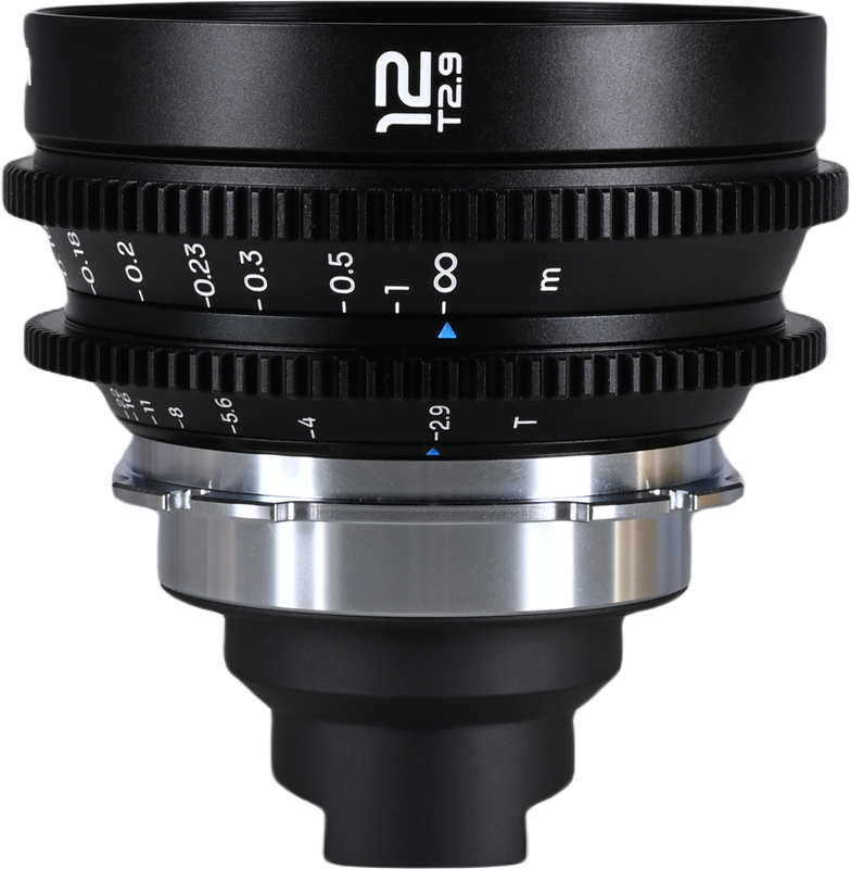 TV, Audio-Video & Foto - Obiectiv cinematic Laowa 12mm T2.9 Lite Zero-D VV Cine Lens, Montura Arri PL
