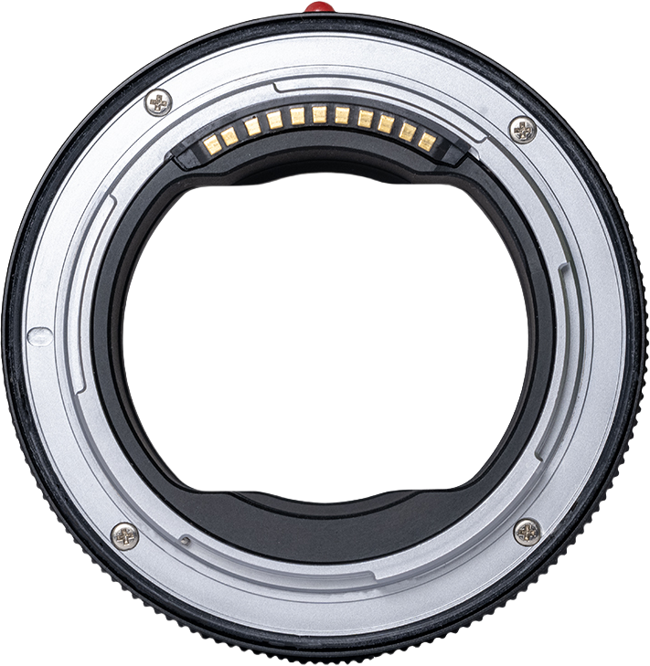 TV, Audio-Video & Foto - Inel adaptor cu Autofocus Laowa Megadap de la Canon EF la Nikon Z