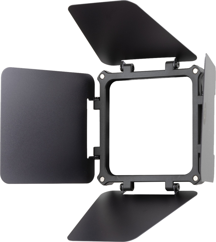 Echipamente de studio - Barn door magnetic Zhiyun pentru seria Molus