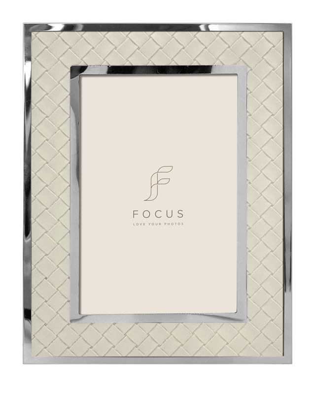 Rame si albume foto - Rama Focus Camellia White 10x15