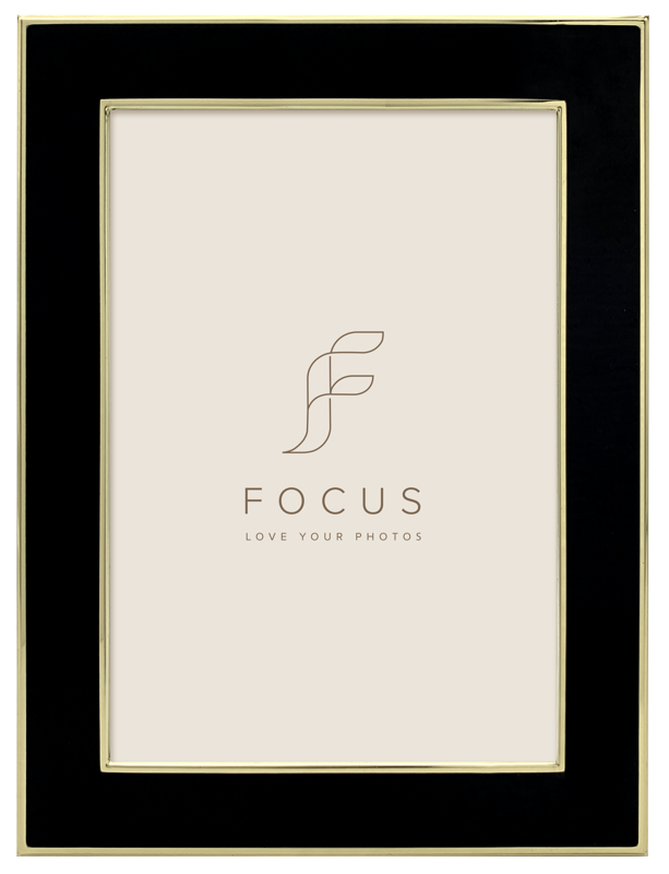 Rame si albume foto - Rama Focus Magnolia Black 13x18 