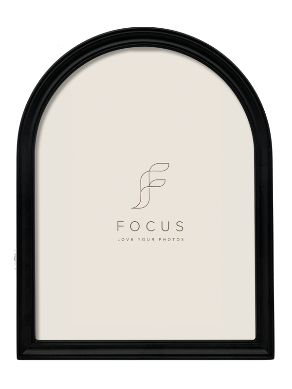 Rame si albume foto - Rama Focus Calla Arch Black 30x40