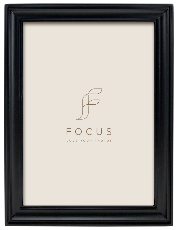 Rame si albume foto - Rama Focus Calla Black 30x40