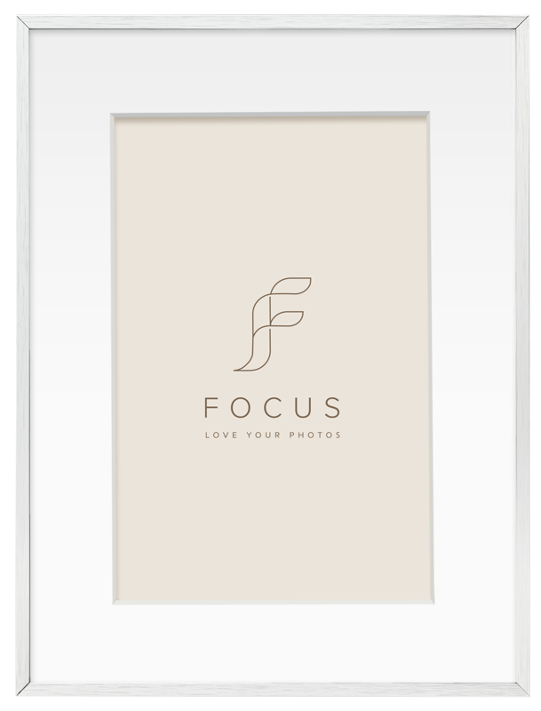 Rama Focus Aster Silver 40x50/PP 30x40 [0]