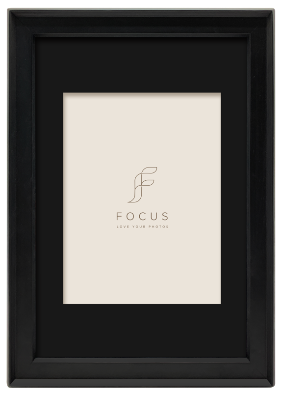 Rama Focus Darcey Black 20x30/PP 15x20 [0]