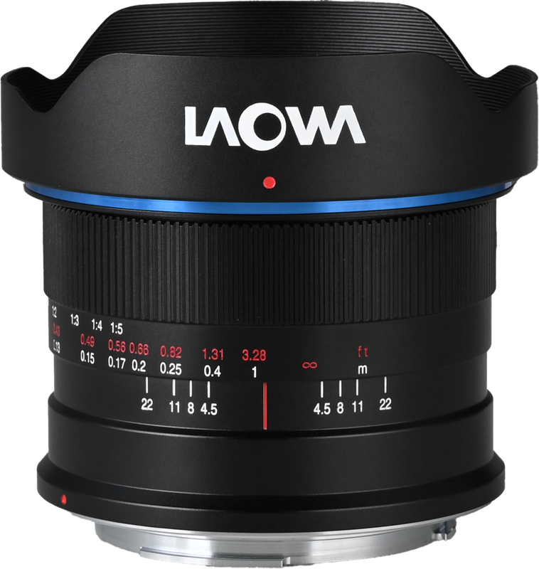 Obiective - Obiectiv Laowa 15mm F/4.5 0.5x Wide Angle Macro Lens montura Canon EF (Auto Aperture)