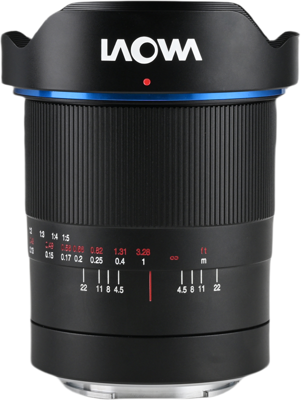TV, Audio-Video & Foto - Obiectiv Laowa 15mm F/4.5 0.5x Wide Angle Macro Lens montura Sony FE (Auto Aperture)