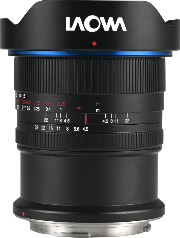 TV, Audio-Video & Foto - Obiectiv Laowa 15mm F/4.5 0.5x Wide Angle Macro Lens montura Canon RF