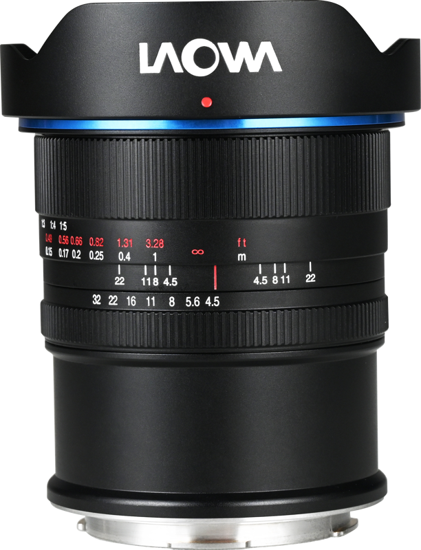 Obiective - Obiectiv Laowa 15mm F/4.5 0.5x Wide Angle Macro Lens montura L