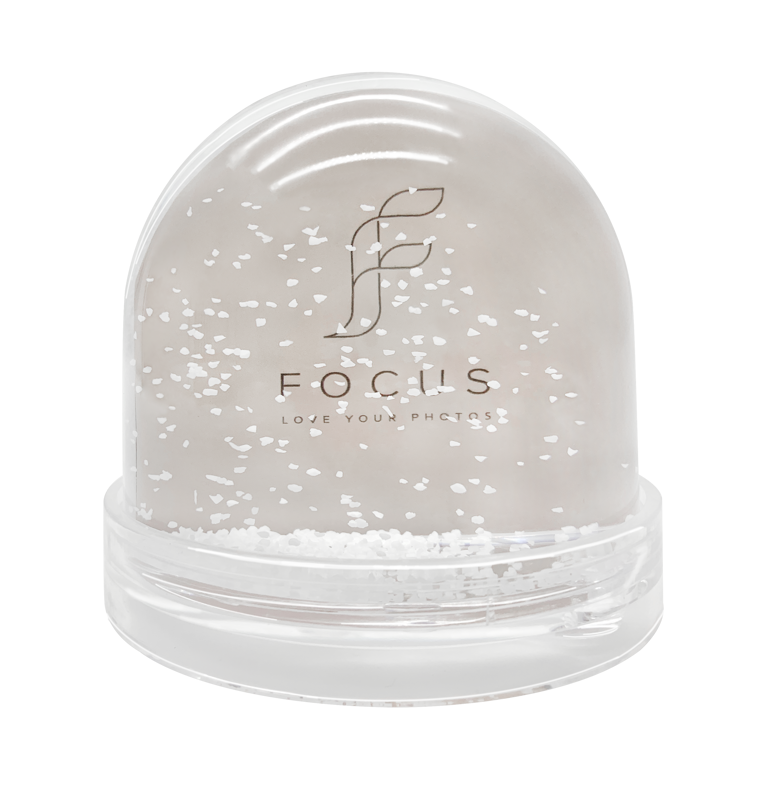 Rama Focus Christmas Photo globe acrylic [0]