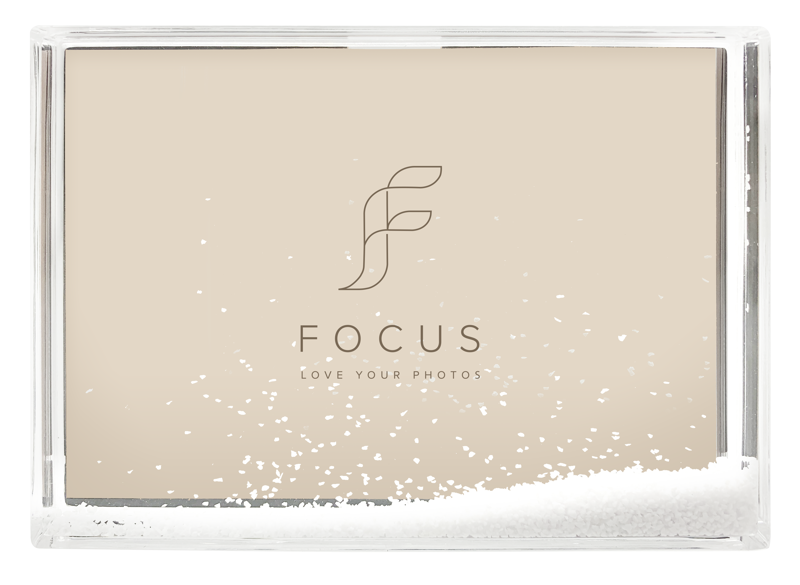 TV, Audio-Video & Foto - Rama Focus Christmas Photo fRama acrylic 10x15