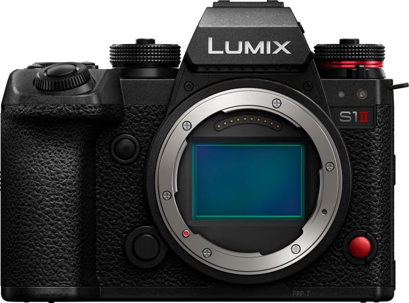 TV, Audio-Video & Foto - Aparat Foto Mirrorless Panasonic Lumix S1II,  Full Frame, Body