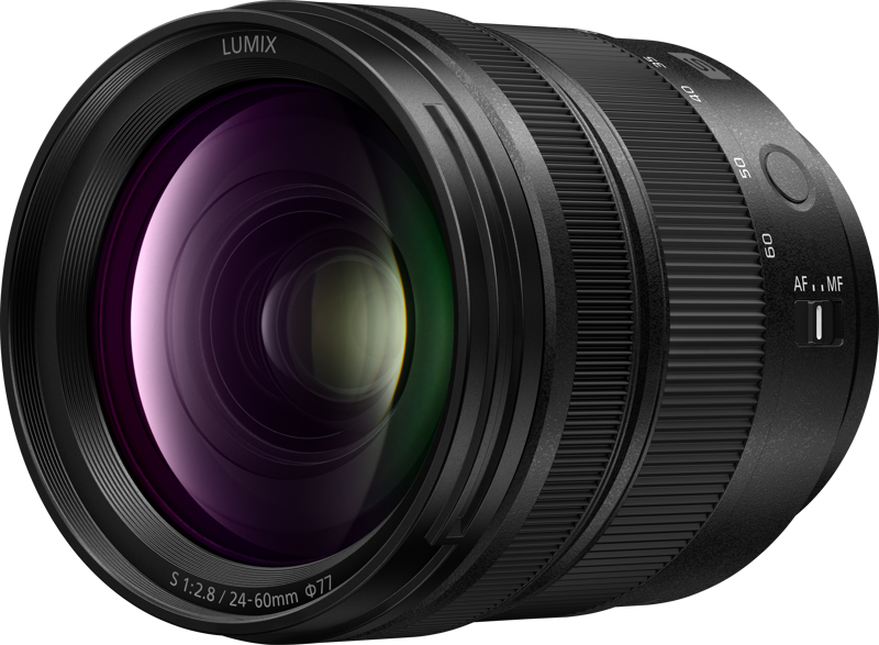 Obiective - Obiectiv Foto Mirrorless Panasonic Lumix S 24-60mm F2.8