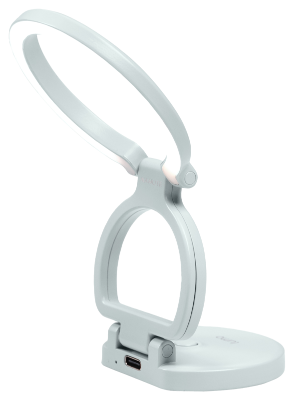 Lampi LED pentru studio - Ring Light Nanlite Lumo, Bleu