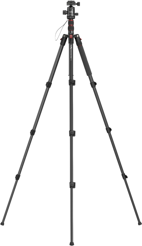 Trepied SmallRig 3935 CT-10 Aluminum [0]
