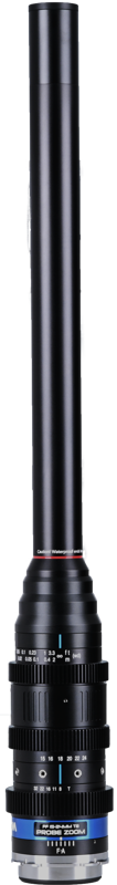 TV, Audio-Video & Foto - Obiectiv cinematic Laowa Probe Zoom 15-24mm T8 Lens (Direct View), Montura Arri PL