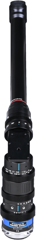 TV, Audio-Video & Foto - Obiectiv cinematic Laowa Probe Zoom 15-24mm T8 Lens (Periscope), Montura Arri PL
