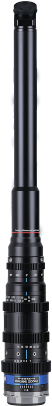 TV, Audio-Video & Foto - Obiectiv cinematic Laowa Probe Zoom 15-24mm T8 Lens (35° Degree), Montura Arri PL