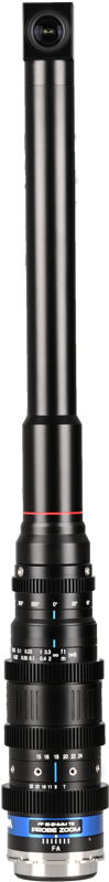 TV, Audio-Video & Foto - Obiectiv cinematic Laowa Probe Zoom 15-24mm T8 Lens (90° Degree), Montura Arri PL