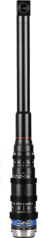 TV, Audio-Video & Foto - Obiectiv cinematic Laowa Probe Zoom 15-35mm T12 Lens (90° Degree), Montura Arri PL