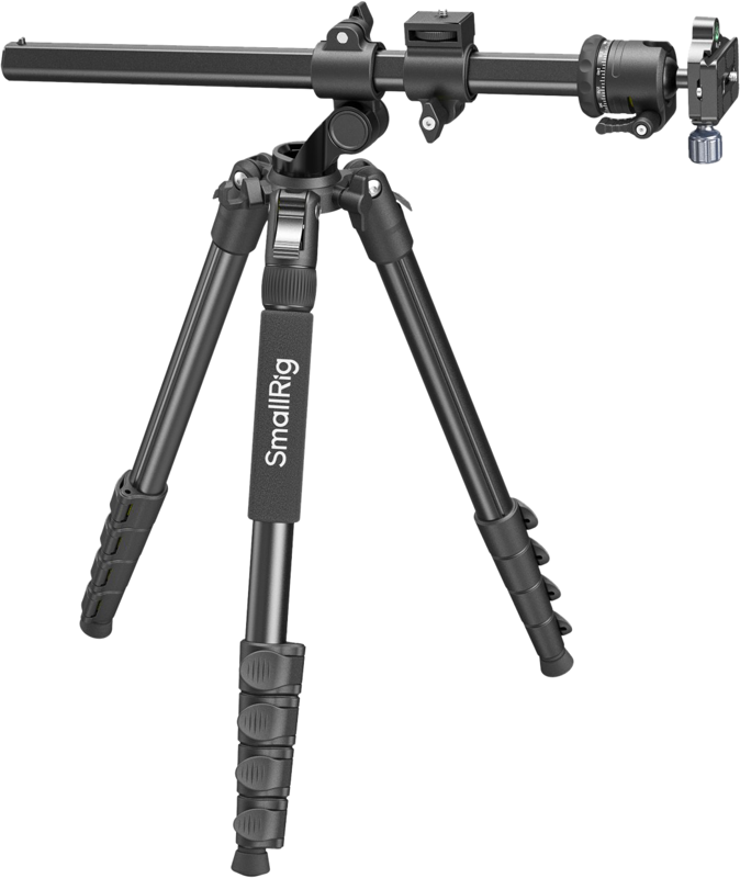 Trepiede foto & video - Trepied cu brat boom SmallRig 5290, pana la 3KG