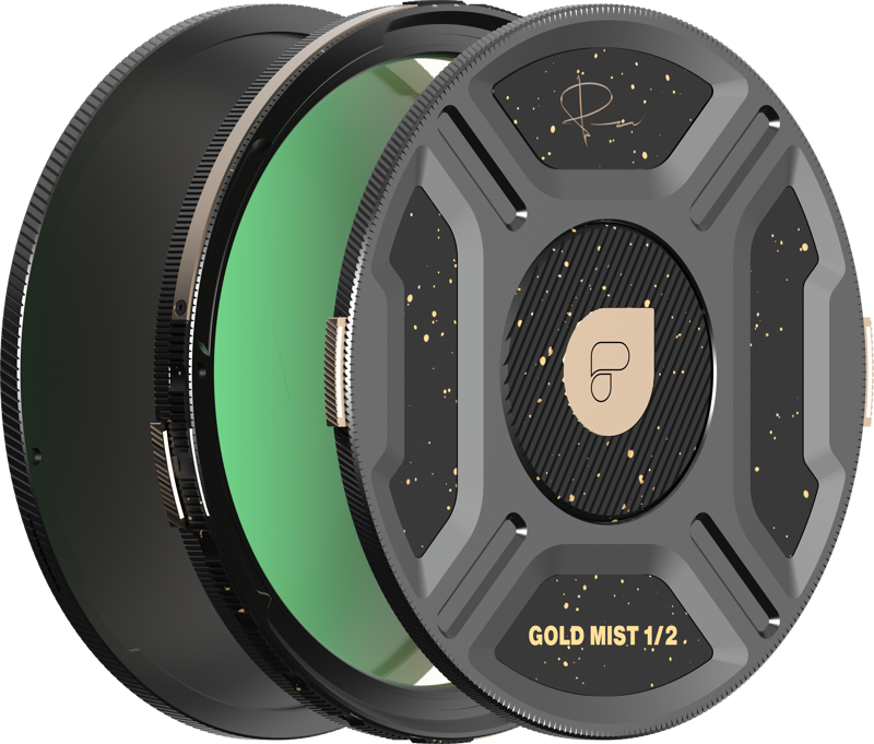 TV, Audio-Video & Foto - Filtru PolarPro CineGold Filter Helix MagLock