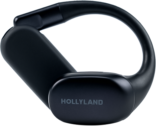 TV, Audio-Video & Foto - Casca monitorizare Hollyland OWS, pentru Lark Max2