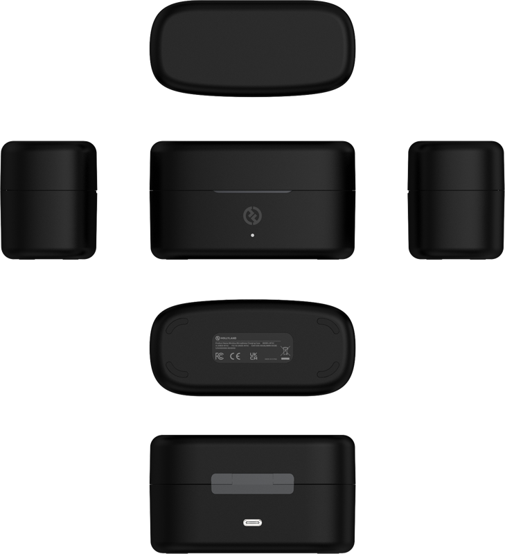 TV, Audio-Video & Foto - Statie incarcare Hollyland LARK Max 2