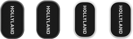 TV, Audio-Video & Foto - Set magneti Hollyland Lark A1 (2 perechi / 4 piese)