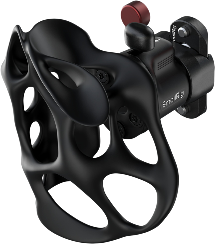 TV, Audio-Video & Foto - Maner cu clema NATO pe partea stanga SmallRig 5242 ImageGrip Series Liquid