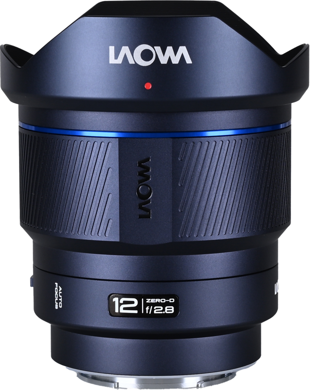 TV, Audio-Video & Foto - Obiectiv Laowa 12mm F/2.8 Lite Zero-D FF Sony FE (Auto Focus)