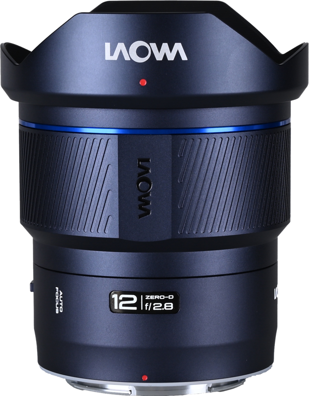 TV, Audio-Video & Foto - Obiectiv Laowa 12mm F/2.8 Lite Zero-D FF Nikon Z (Auto Focus)