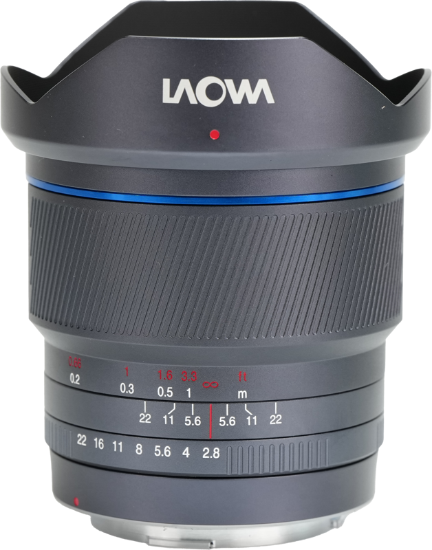 TV, Audio-Video & Foto - Obiectiv Laowa 12mm F/2.8 Lite Zero-D FF Canon RF (Manual Focus)