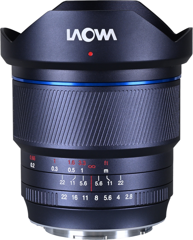 TV, Audio-Video & Foto - Obiectiv Laowa 12mm F/2.8 Lite Zero-D FF L (Manual Focus)