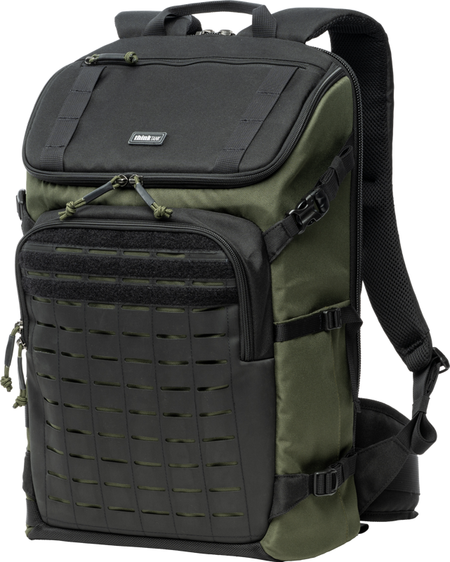 Genti foto - Rucsac Think Tank DarkLight 25L, Montane Green