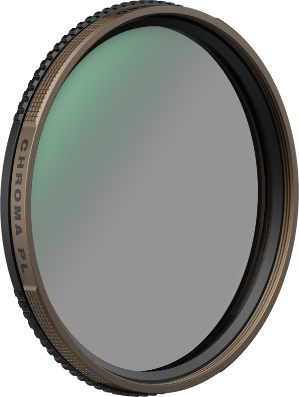 TV, Audio-Video & Foto - Filtru PolarPro 135 Series Chroma CPL Filter 58mm