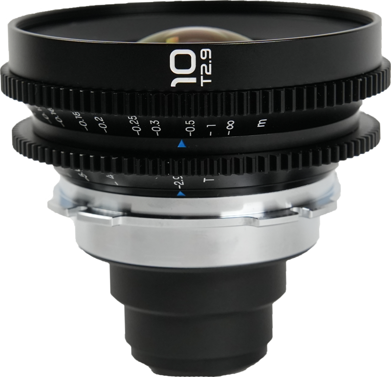 TV, Audio-Video & Foto - Obiectiv cinematic Laowa 10mm T2.9 Zero-D VV Cine Lens, Monutra - Arri PL