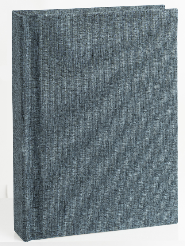 TV, Audio-Video & Foto - Album Focus Essence Passepartout album 10x15 Blue