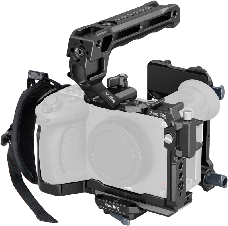 Alte accesorii foto & video - Kit cage avansat SmallRig 5590 pentru Sony FX2