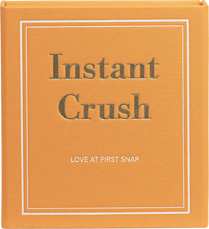 TV, Audio-Video & Foto - Album Focus Coffee Table Instant Crush 14,5x15,5cm (Polaroid)