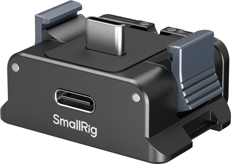 Echipamente de studio - Adaptor baterie SmallRig 5376 pentru DJI Osmo Pocket 3