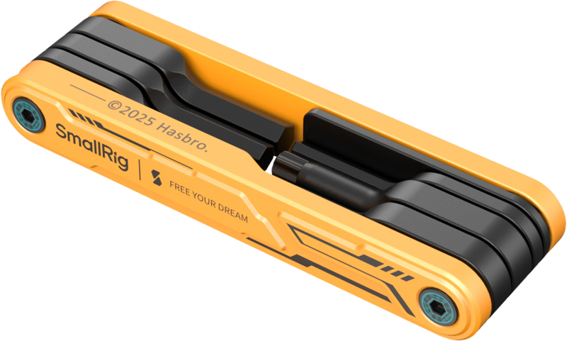 TV, Audio-Video & Foto - Multi-Tool Kit SmallRig 5517, BumbleBee Edition