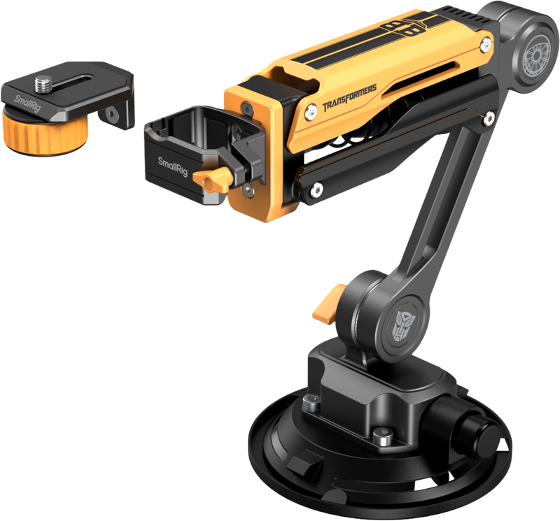 TV, Audio-Video & Foto - Amortizor vibratii SmallRig 5528 pentru DJI Osmo Pocket 3 / GoPro HERO13 / Insta360 X4