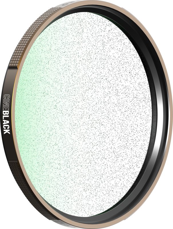 TV, Audio-Video & Foto - Filtru PolarPro CineBlack Filter 67mm