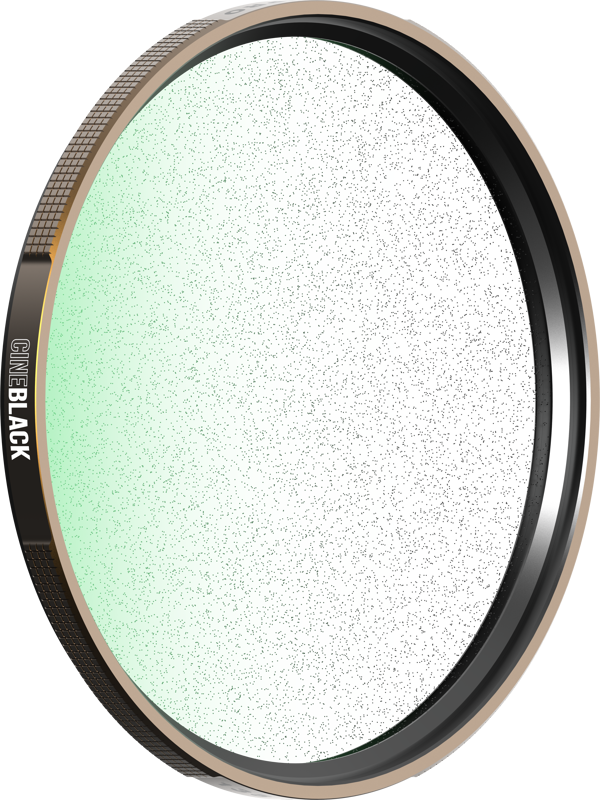 TV, Audio-Video & Foto - Filtru PolarPro CineBlack Filter 77mm