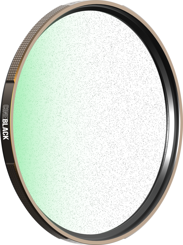 TV, Audio-Video & Foto - Filtru PolarPro CineBlack Filter 82mm