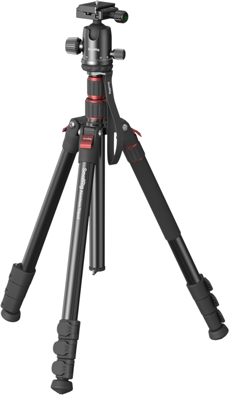 Trepiede foto & video - Trepied SmallRig 5629 Aluminium, 180cm, pana la 15KG